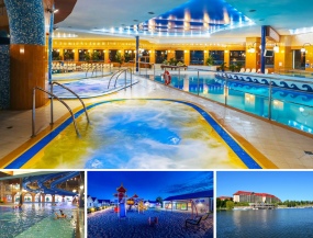 путешествие на автобусе - СПА ОТДЫХ В МИКОЛАЙКАХ: Hotel Golebiewski 4*