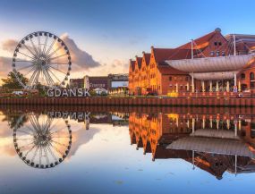 ceļojumi ar autobusu - ZIEMEĻPOLIJAS BRĪVDIENAS: Elblonga - Malborkas pils - Gdiņa - Sopota - Olīvas katedrāle - Gdaņska