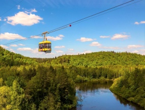 ceļojumi ar autobusu - SIGULDA - CĒSIS 