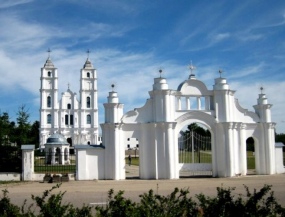 путешествие на автобусе - ЛАТГАЛЬСКАЯ МОЗАИКА: Аглона - Королевская гора - Музей хлеба - Лиепкалны