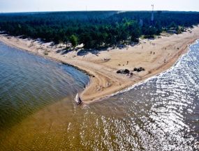 путешествие на автобусе - ЭНГУРЕ - КОЛКА