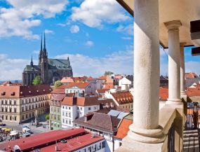 путешествие на автобусе - БРНО - ПРАГА - ДРЕЗДЕН - СКАЛЫ БАСТАЙ