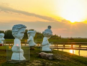 путешествие на автобусе - ШАУЛЯЙ - ЙОНИШКИ - НАЙСЯЙ