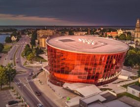 путешествие на автобусе - Новинка!!! ЛИЕПАЯ - ПАВИЛОСТА