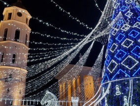ceļojumi ar autobusu - JAUNAIS GADS VIĻŅĀ