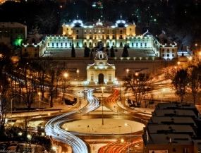 путешествие на автобусе - СПА ОТДЫХ В БЕЛОСТОКЕ: Hotel Golebiewski 4*