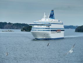 путешествие на автобусе - БОЛЬШОЙ ОСТРОВНОЙ ТУР: остров Хийумаа - остров Сааремаа - остров Муху