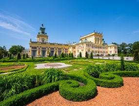ceļojumi ar autobusu - Jaunums!!! VARŠAVA - LAZENKU PARKS - JANA III SOBESKA VILANOVAS PILS