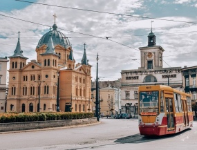 путешествие на автобусе - ВЫХОДНЫЕ В ЦЕНТРАЛЬНОЙ ПОЛЬШЕ: Ольштын - Торунь - Познань - Лодзь - Неборовский дворец