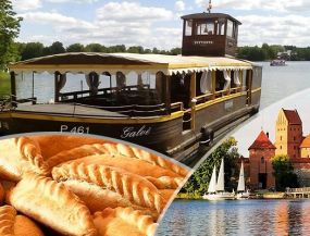 путешествие на автобусе - Новинка!!! ТРАКАЙ - БОЛЬШОЙ ТУР!!!