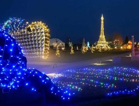 путешествие на автобусе - Новинка!!! ЗИМНЕЕ МАГИЧЕСКОЕ ПУТЕШЕСТВИЕ: Кретинга - зимний сад - HBH Juozo alus - Babilono sodai