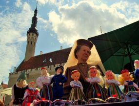 ceļojumi ar autobusu - Jaunums!!! TALLINAS VECPILSĒTAS DIENAS
