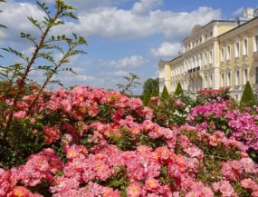 путешествие на автобусе - РУНДАЛЕ - МЕЖОТНЕ - БАУСКА