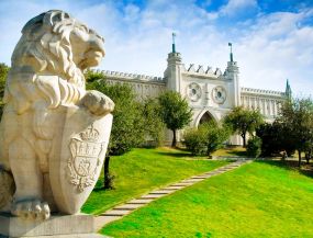 ceļojumi ar autobusu - AUSTRUMPOLIJAS BRĪVDIENAS: Kazimeždolni - Ļubļina - Zamošča - Zamoyski pils